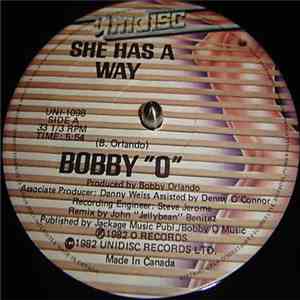 Bobby "O" - She Has A Way / Beat By Beat (Try My Love) download mp3