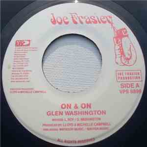 Glen Washington - On & On download mp3