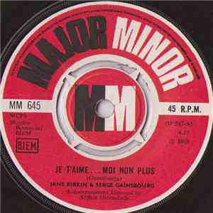 Jane Birkin & Serge Gainsbourg - Je T'aime...Moi Non Plus download mp3