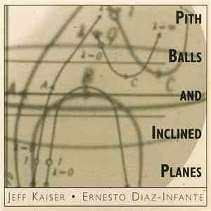 Jeff Kaiser / Ernesto Diaz-Infante - Pith Balls And Inclined Planes download mp3