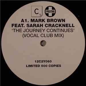Mark Brown Feat. Sarah Cracknell - The Journey Continues download mp3