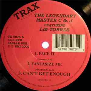 Master C & J - The Legendary Master C & J download mp3