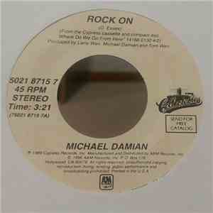 Michael Damian - Rock On / What A Price To Pay download mp3