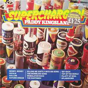Paddy Kingsland - Supercharged! download mp3