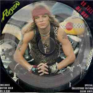 Poison  - So Tell Me Why download mp3