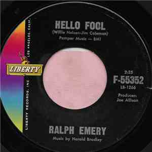 Ralph Emery - Hello Fool / It's Not A Lot (But It's All I've Got) mp3 download