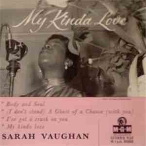 Sarah Vaughan - My Kinda Love download mp3