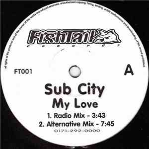Sub City  - My Love download mp3