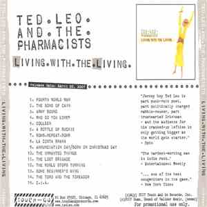 Ted Leo And The Pharmacists - Living With The Living mp3 download