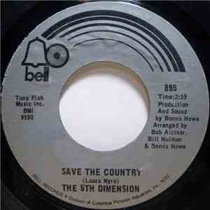The 5th Dimension - Save The Country download mp3