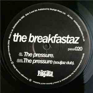 The Breakfastaz - The Pressure download mp3