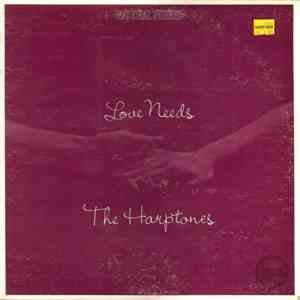 The Harptones - Love Needs download mp3