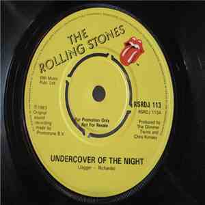The Rolling Stones - Undercover Of The Night download mp3