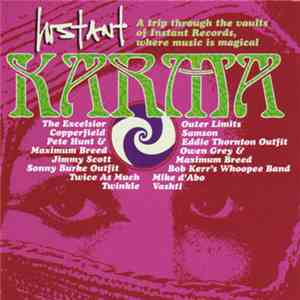 Various - Instant Karma download mp3