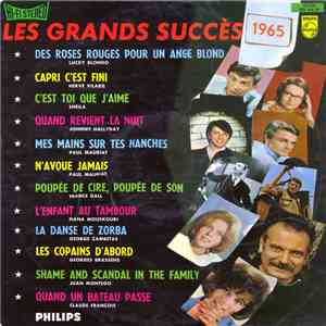 Various - Les Grands Succés 1965 download mp3