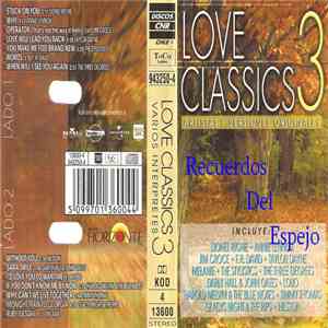 Various - Love Classics 3 download mp3