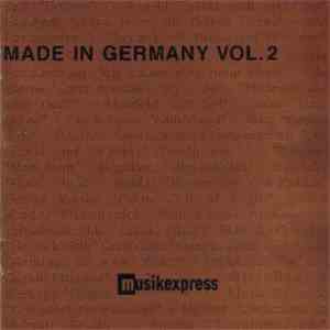 Various - Made In Germany Vol.2 mp3 download