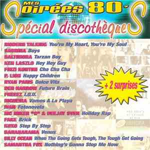 Various - Mes Soirées 80's Spécial Discothèque download mp3
