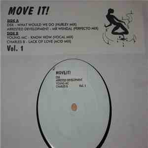 Various - Move It! (Vol. 1) download mp3