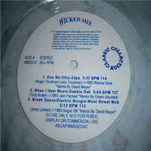 Various - Wicked Mix - Classic Collection 5 download mp3