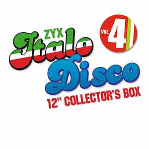 Various - ZYX Italo Disco 12" Collector's Box (Vol.4) mp3 download