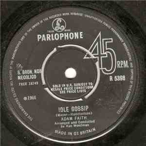Adam Faith - Idle Gossip download mp3