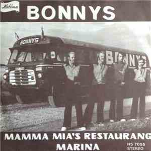 Bonnys - Mamma Mia's Restaurang / Marina download mp3