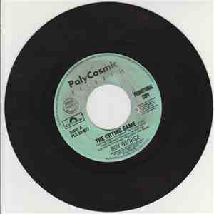 Boy George - The Crying Game download mp3