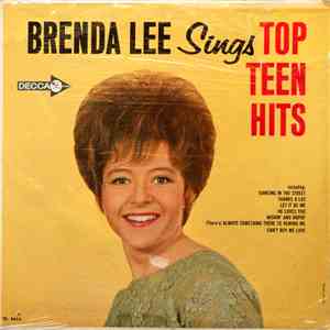 Brenda Lee - Brenda Lee Sings Top Teen Hits download mp3
