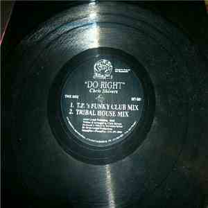Chris Shivers - Do Right download mp3