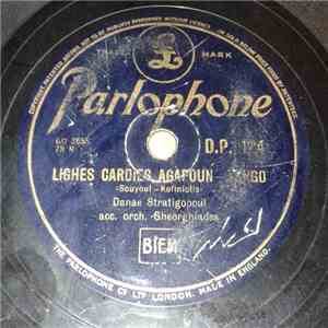 Danae Stratigopoul - Lighes Cardies Agapoun / Amapola download mp3