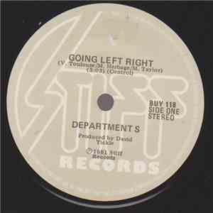 Department-S - Going Left Right download mp3