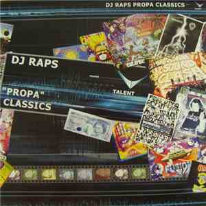 DJ Rap - Propa Classics Volume 6 download mp3