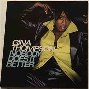 Gina Thompson - Nobody Does It Better download mp3