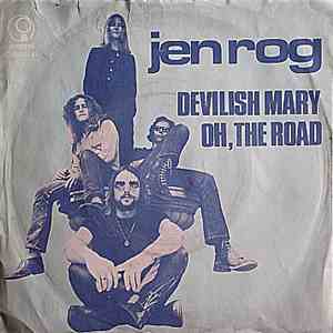 Jen Rog - Devilish Mary / Oh, The Road download mp3