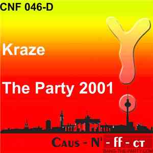Kraze - The Party 2001 download mp3