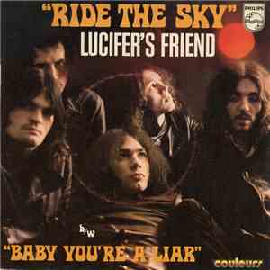Lucifer's Friend - Ride The Sky / Baby Your A Liar download mp3