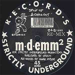 M♦D♦Emm² - Splif Up & Chill Out download mp3