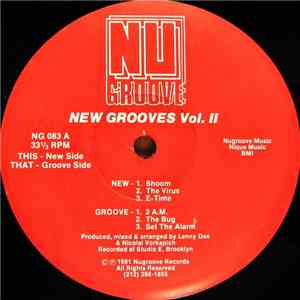 New Grooves - Vol. II download mp3