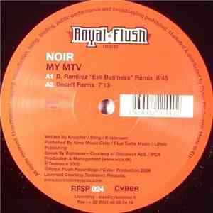 Noir - My MTV download mp3
