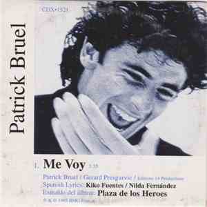 Patrick Bruel - Marco Masini - Me Voy - Bella Idiota download mp3