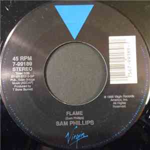 Sam Phillips - Flame / What You Don't Want To Hear download mp3
