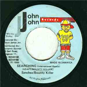 Sanchez & Bounty Killer - Searching download mp3