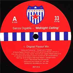 Sanza Digabla - Midnight Calling download mp3