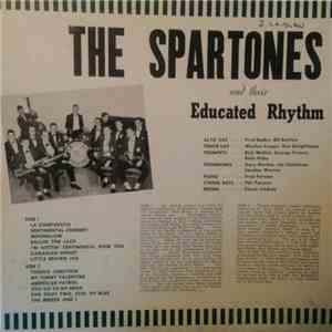 Sir Adam Beck Collegiate Orchestra 1963 - The Spartones And Their Educated Rhythm download mp3