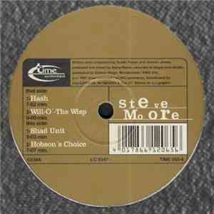 Steve Moore - Hash download mp3
