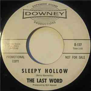 The Last Word  - Sleepy Hollow / Jump, Point And Shout download mp3