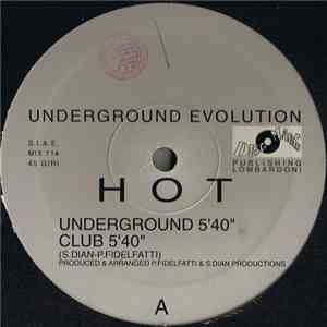Underground Evolution  - Hot download mp3