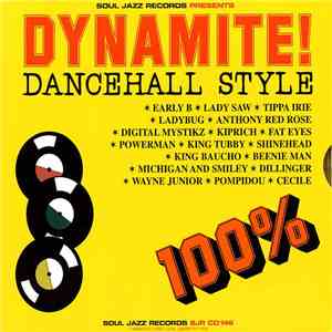 Various - Dynamite! Dancehall Style download mp3