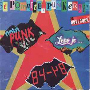 Various - Še Pomnite, Punkerji? download mp3